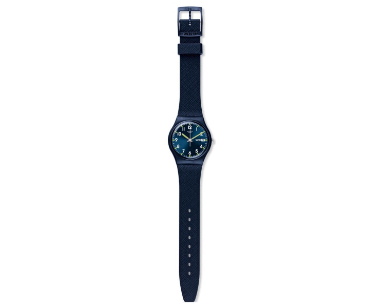Swatch Sir Blue