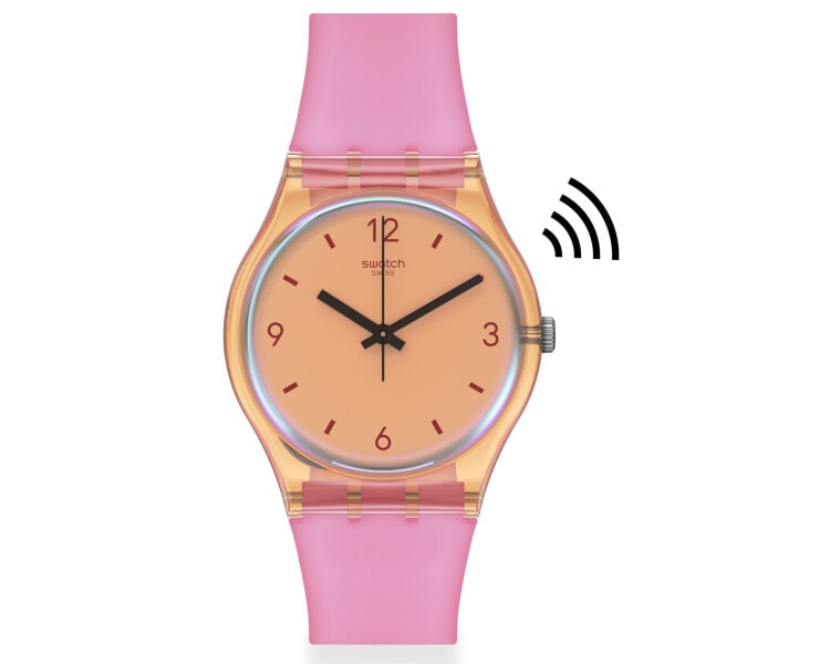Swatch Coral Dreams Pay!