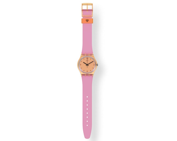 Swatch Coral Dreams Pay!