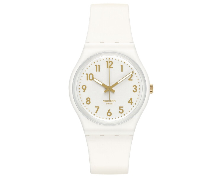 Swatch White Bishop