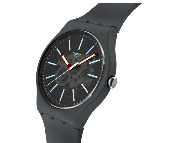 Swatch Cobblestone Street