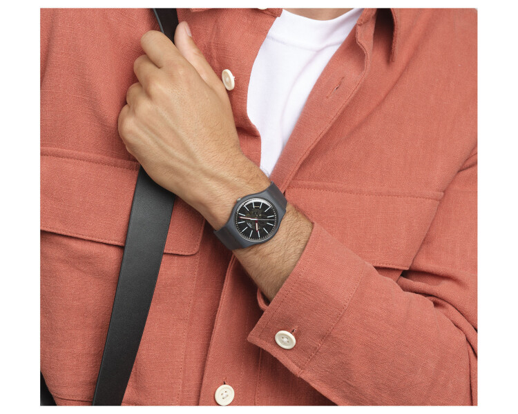 Swatch Cobblestone Street