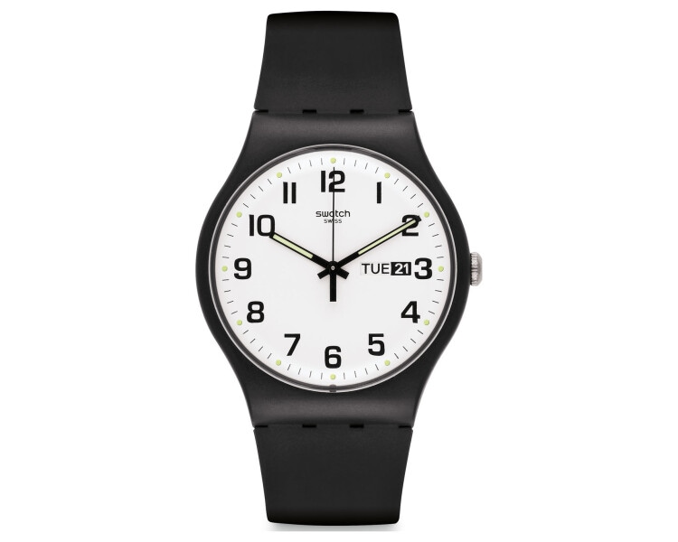 Swatch Twice Again