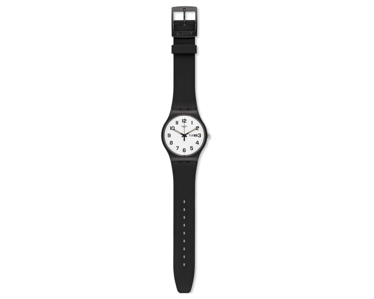 Swatch Twice Again