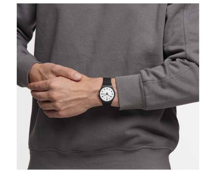 Swatch Twice Again