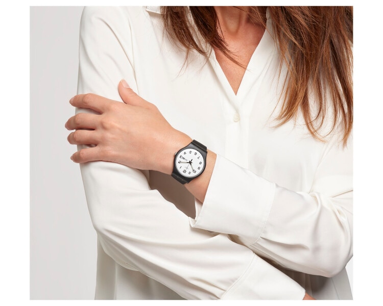 Swatch Twice Again