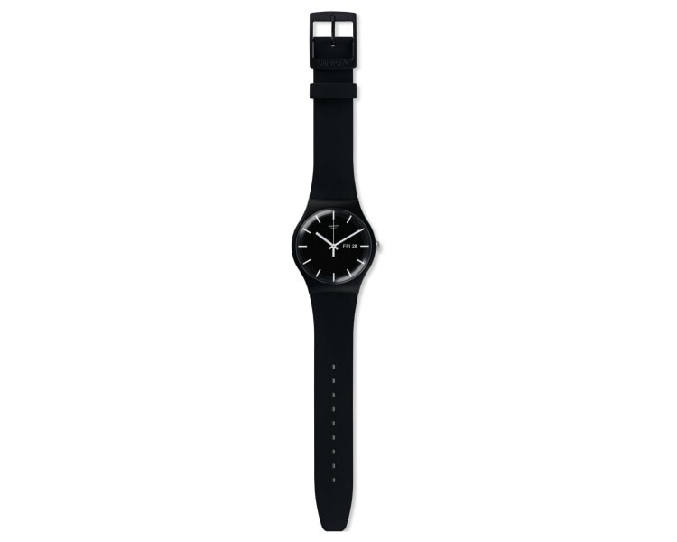 Swatch Mono Black