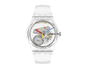 Swatch Clearly New Gent Pay!