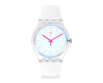 Swatch Polawhite Pay!