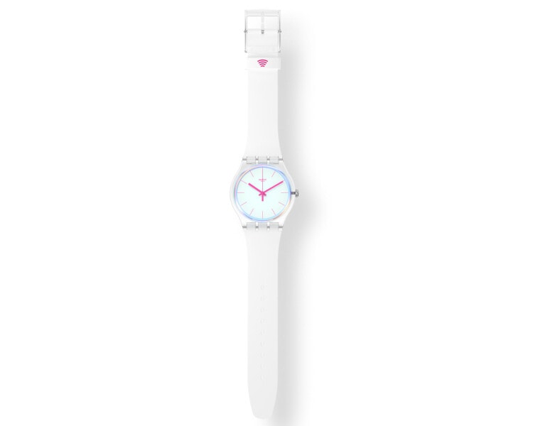 Swatch Polawhite Pay!