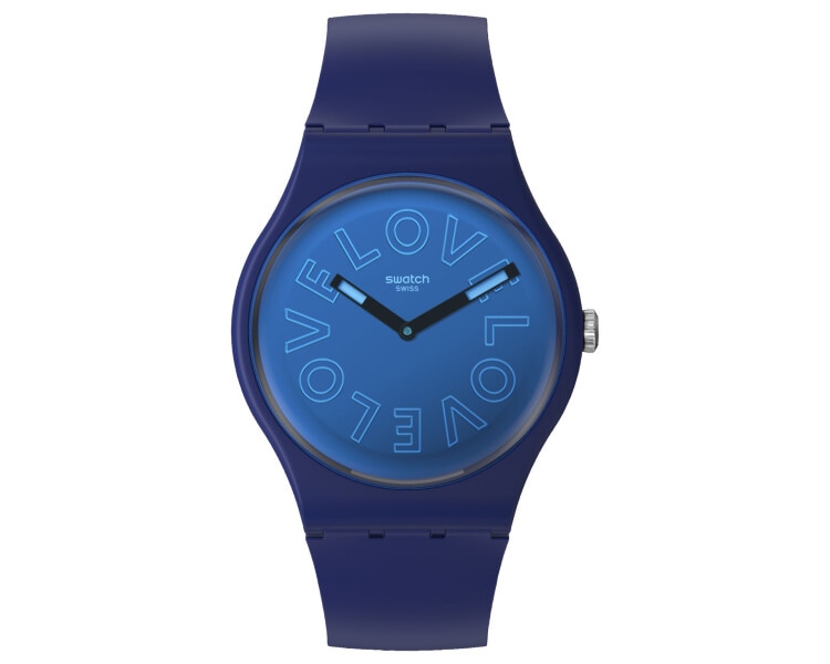 Swatch Love To Go Around