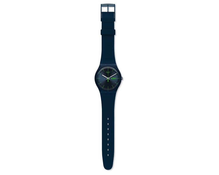 Swatch Blue Rebel