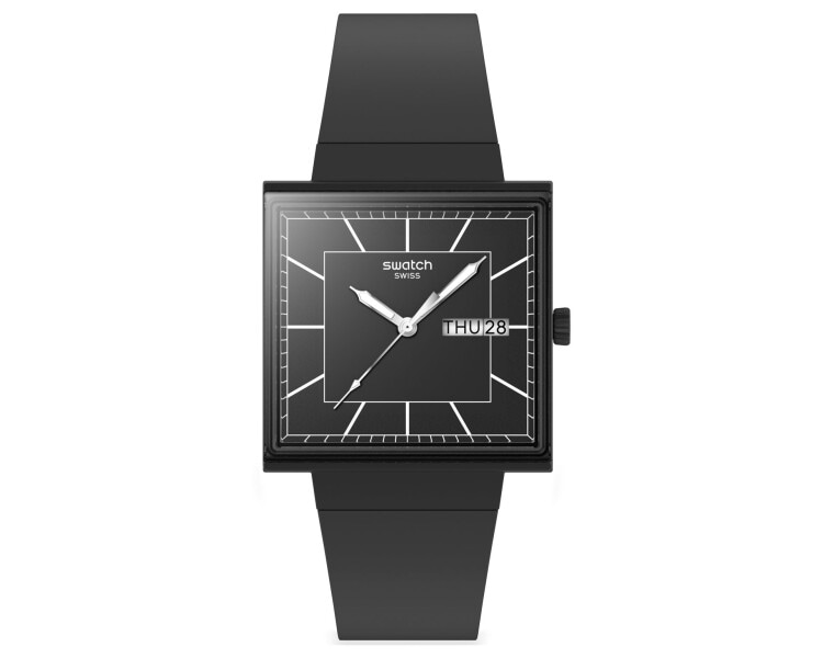 Swatch What If...Blackagain?