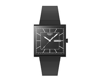 Swatch What If...Blackagain?