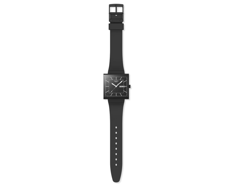 Swatch What If...Blackagain?