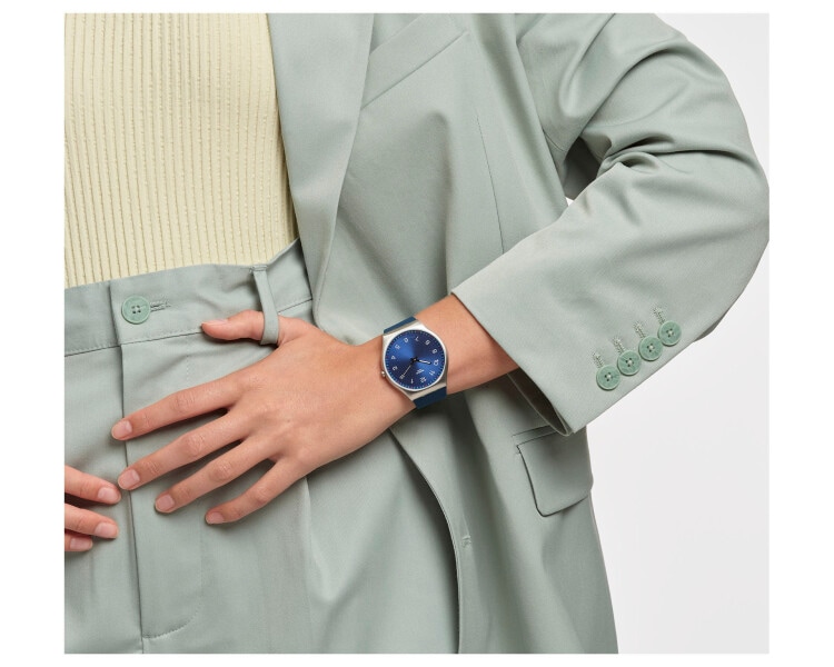 Swatch Skinnavy