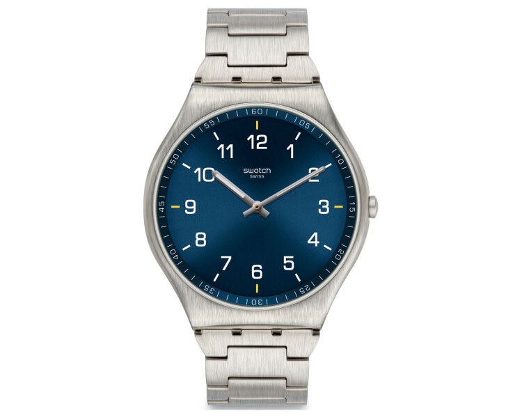 Swatch Skin Suit Blue
