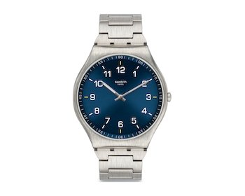Swatch Skin Suit Blue
