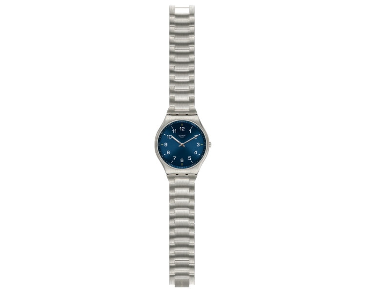 Swatch Skin Suit Blue