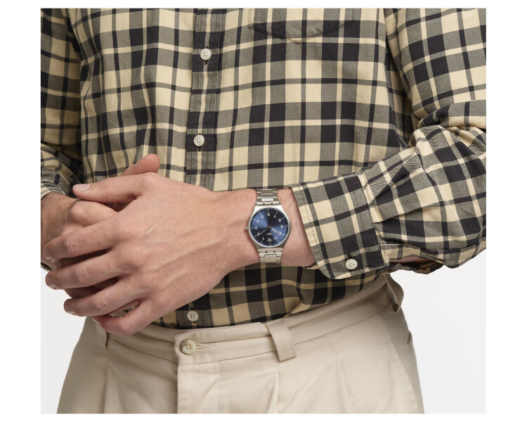 Swatch Skin Suit Blue