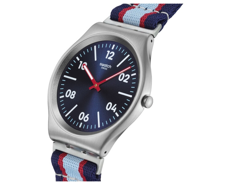 Swatch Beside The Sea