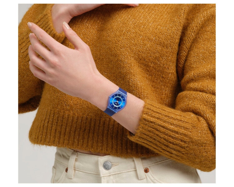 Swatch Jammy Grape Dream