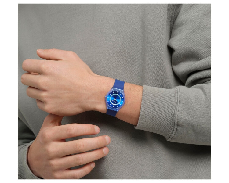 Swatch Jammy Grape Dream