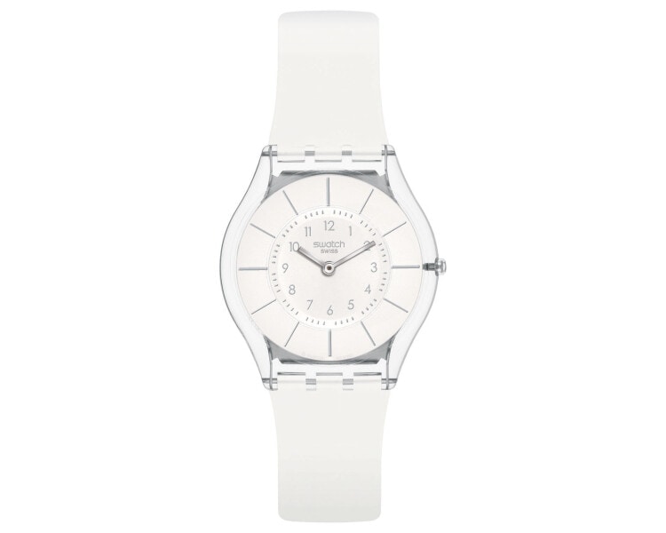 Swatch White Classiness