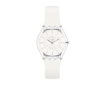 Swatch White Classiness