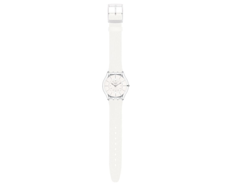 Swatch White Classiness