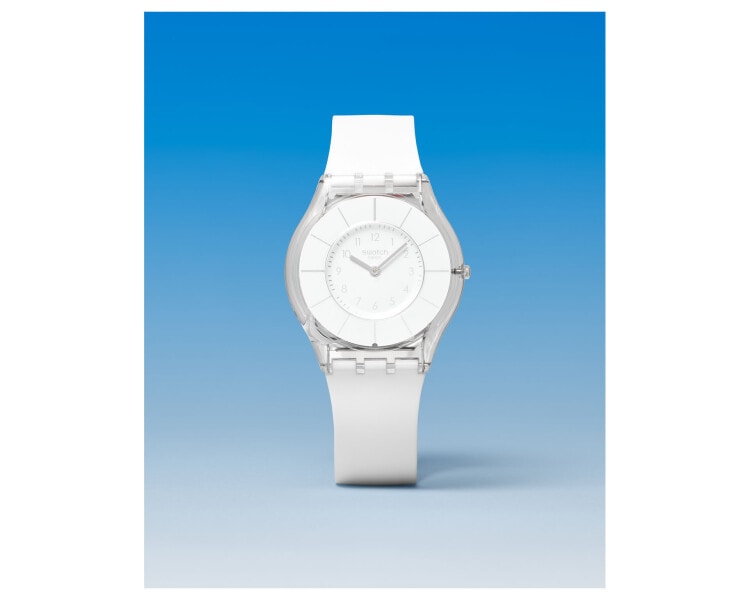 Swatch White Classiness