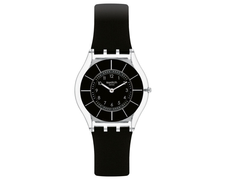 Swatch Black Classiness