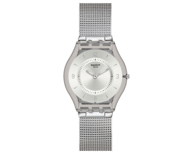 Swatch Metal Knit