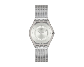 Swatch Metal Knit