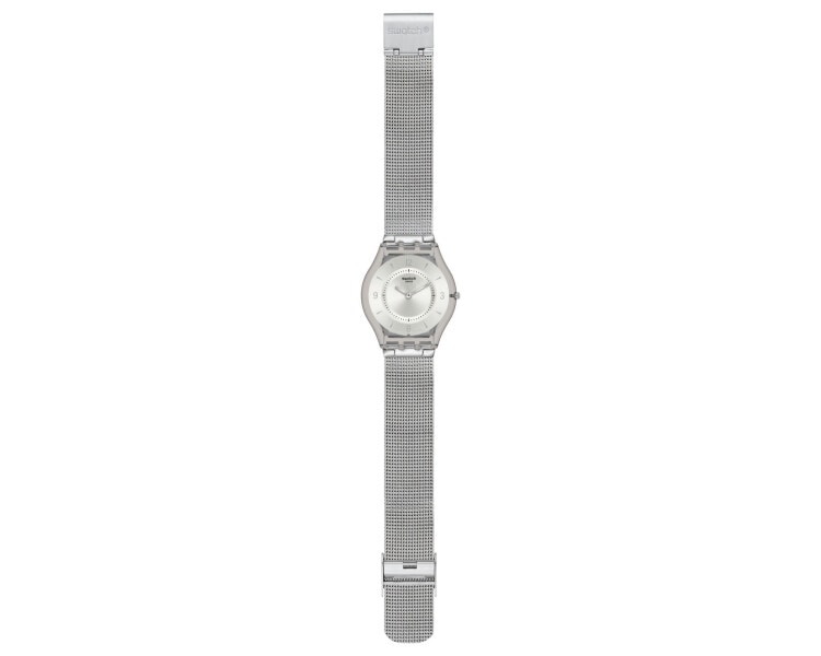 Swatch Metal Knit