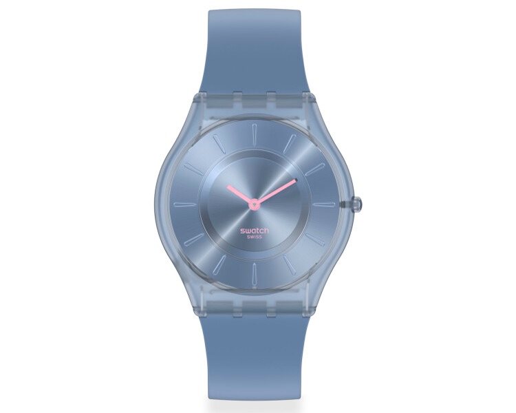 Swatch Denim Blue