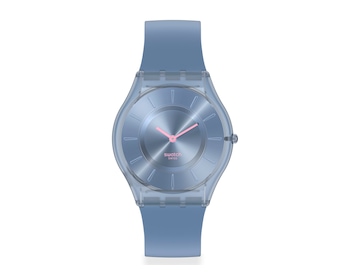 Swatch Denim Blue