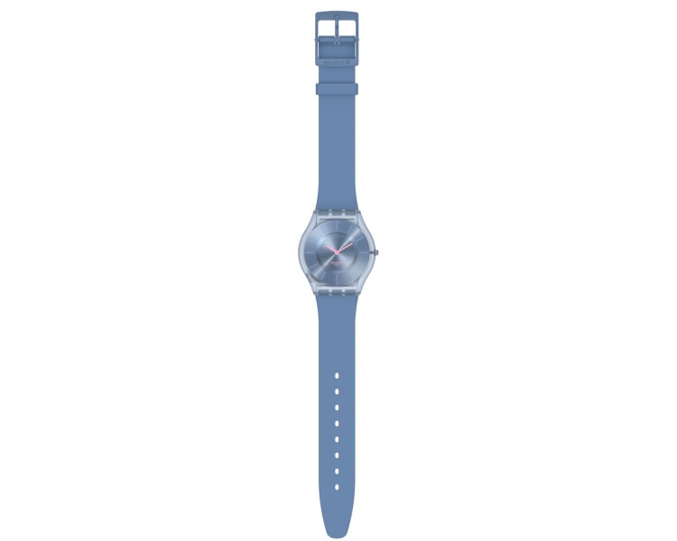 Swatch Denim Blue