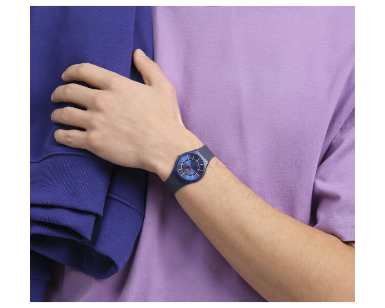 Swatch Very Jazzy Berry