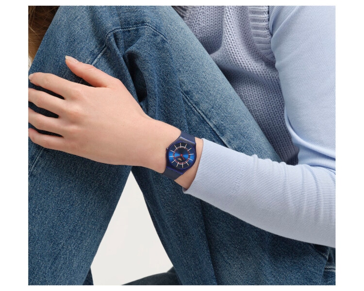 Swatch Very Jazzy Berry