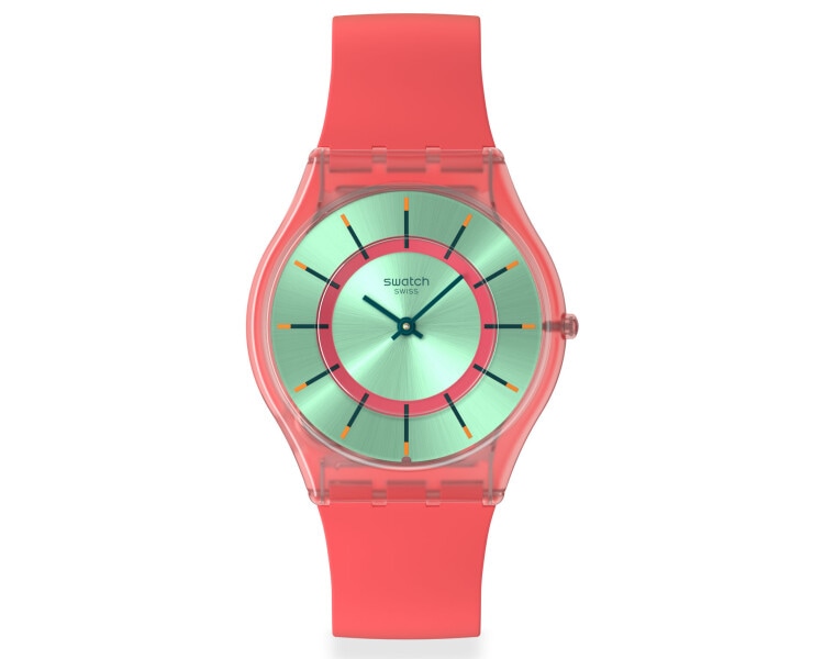 Swatch Minty Mango Dream