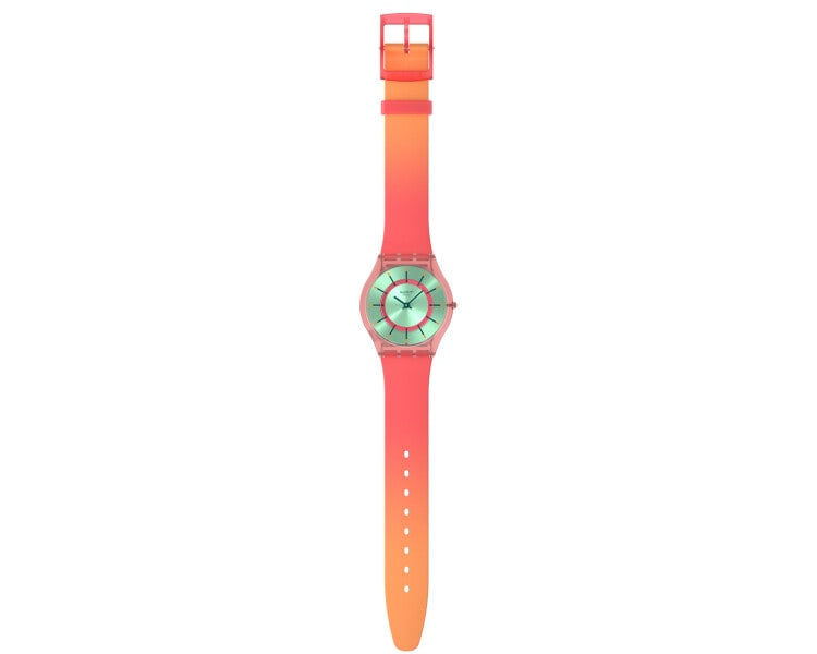Swatch Minty Mango Dream