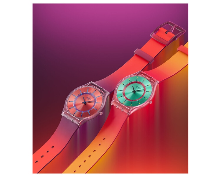 Swatch Minty Mango Dream