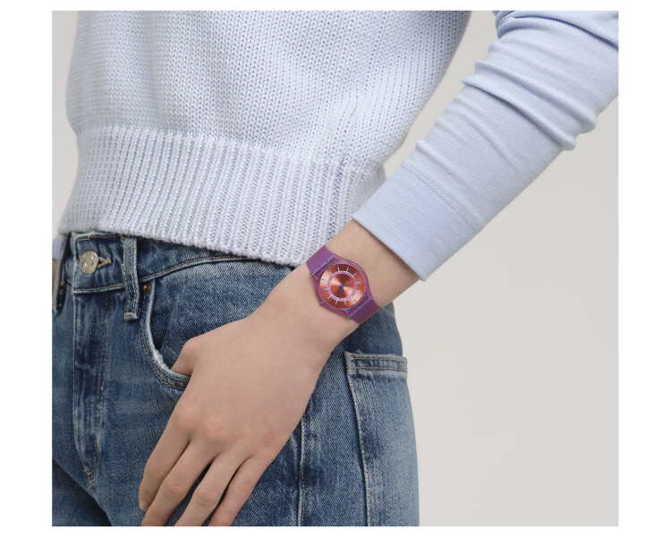 Swatch Sweet Strawberry Dream