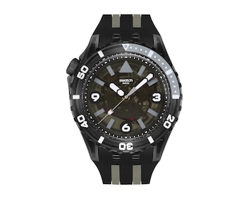 Zegarek Swatch Black Sea Nettle
