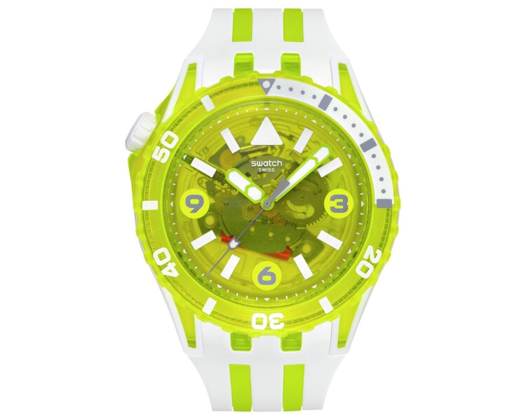 Swatch Egg Yolk