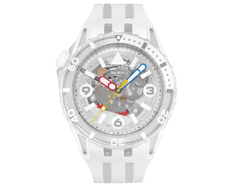 Swatch Aurelia Aurita
