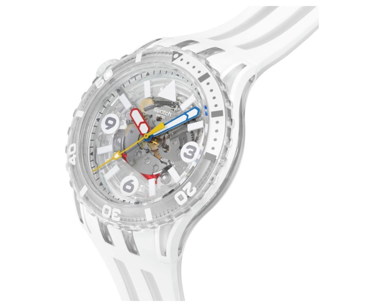 Swatch Aurelia Aurita