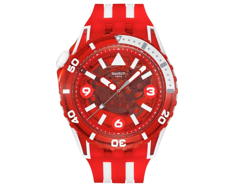 Swatch Lion'S Mane