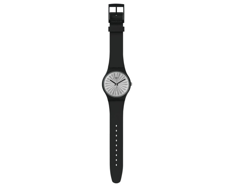 Swatch Silver Shield